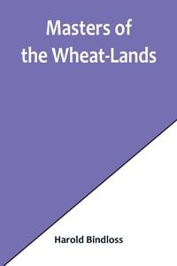 Produktbild: Masters of the Wheat-Lands