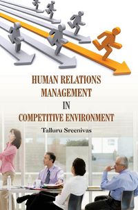 Produktbild: Human Relations Management in Competitive Environment