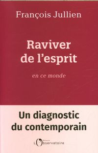 Produktbild: Raviver de l'esprit en ce monde