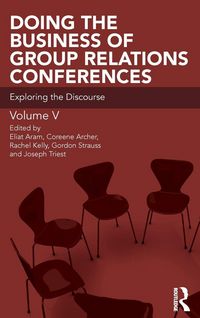 Produktbild: Doing the Business of Group Relations Conferences
