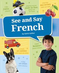 Produktbild: See and Say French