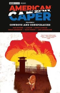 Produktbild: American Caper Volume 2: Cowboys and Conspiracies