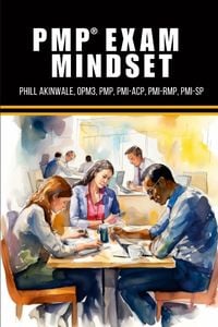 Produktbild: PMP Exam Mindset