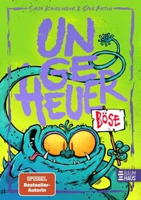 Produktbild: Ungeheuer b&ouml;se (Band 3)