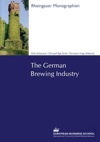 Produktbild: The German Brewing Industry.