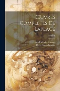 Produktbild: OEuvres Compl&egrave;tes De Laplace; Volume 8