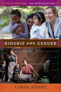 Produktbild: Stone, L: Kinship and Gender