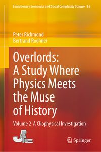 Produktbild: Overlords: A Study Where Physics Meets the Muse of History