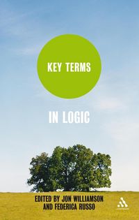 Produktbild: Key Terms in Logic