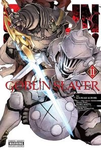Produktbild: Goblin Slayer, Vol. 11 (manga)