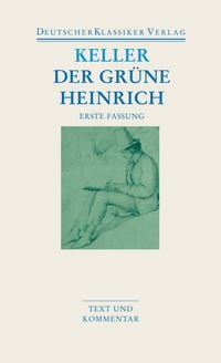 Produktbild: Der gr&uuml;ne Heinrich