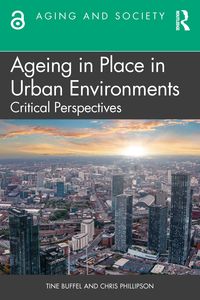 Produktbild: Ageing in Place in Urban Environments