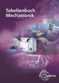 Bild vom Artikel Tabellenbuch Mechatronik vom Autor Hartmut Fritsche