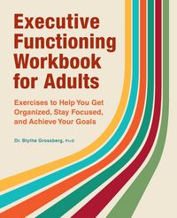 Produktbild: Executive Functioning Workbook for Adults