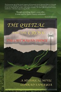 Produktbild: The Quetzal and the Cross