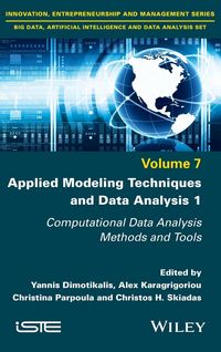 Produktbild: Applied Modeling Techniques and Data Analysis 1