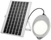 Bild vom Artikel Sygonix SY-5596934 Solar-Wandstrahler mit Bewegungsmelder 10W Neutralweiß Grau vom Autor 