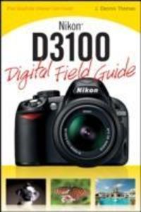 Produktbild: Thomas, J: Nikon D3100 Digital Field Guide