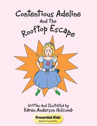 Produktbild: Contentious Adeline and the Rooftop Escape