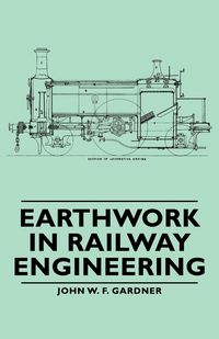 Produktbild: Earthwork in Railway Engineering
