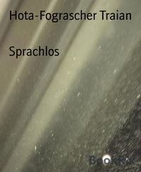 Produktbild: Sprachlos
