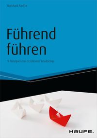 Bild vom Artikel Führend führen vom Autor Burkhard Radtke