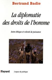 Produktbild: La diplomatie des droits de l'homme