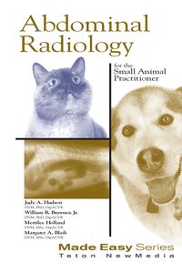 Produktbild: Abdominal Radiology for the Small Animal Practitioner
