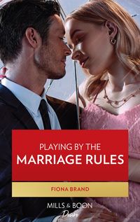 Produktbild: Playing By The Marriage Rules (Mills & Boon Desire)