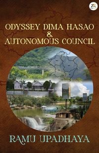 Produktbild: Odyssey Dima Hasao & Autonomous Council