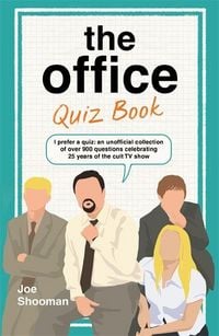 Produktbild: The Office Quiz Book