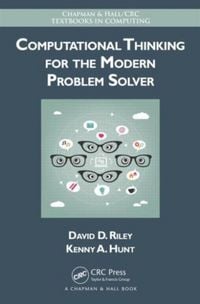 Produktbild: Computational Thinking for the Modern Problem Solver