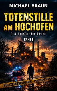 Produktbild: Totenstille am Hochofen
