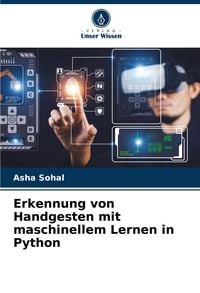 Produktbild: Erkennung von Handgesten mit maschinellem Lernen in Python