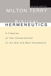 Produktbild: Biblical Hermeneutics
