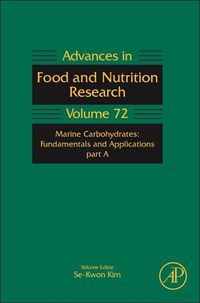 Produktbild: Marine Carbohydrates: Fundamentals and Applications, Part a
