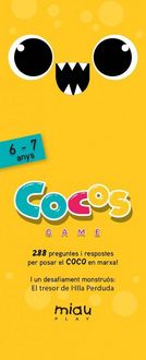 Produktbild: Cocos game : 6-7 anys