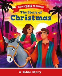 Produktbild: God's Big Promises: The Story of Christmas
