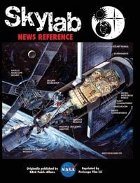 Produktbild: NASA Skylab News Reference