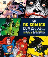Produktbild: Dc Comics Cover Art