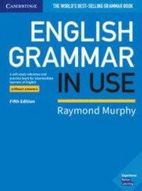 Produktbild: English Grammar in Use Book without Answers