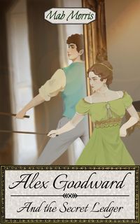 Produktbild: Alex Goodward and the Secret Ledger
