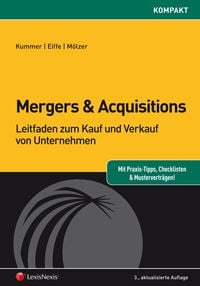 Produktbild: Mergers & Acquisitions