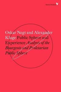 Produktbild: Public Sphere and Experience