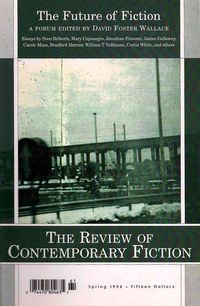 Produktbild: Review of Contemporary Fiction