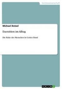 Produktbild: Exerzitien im Alltag
