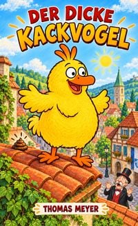 Produktbild: Der dicke Kackvogel