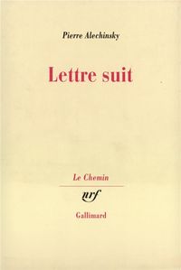 Produktbild: Lettre suit