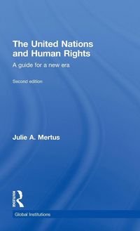 Produktbild: The United Nations and Human Rights