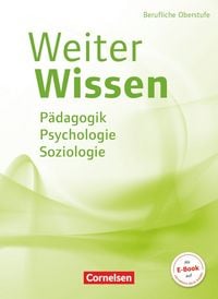 Produktbild: Weiterwissen - Soziales - Neubearbeitung